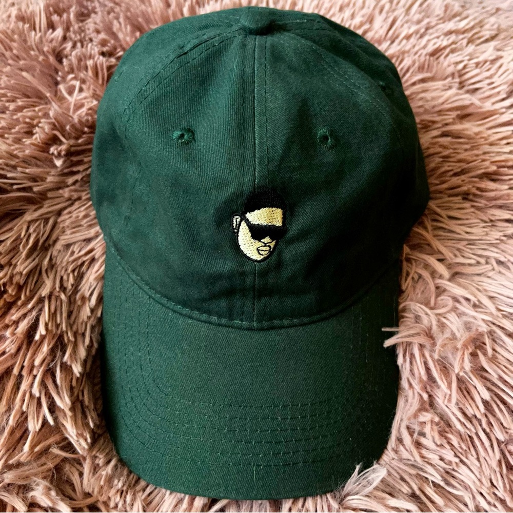 GANGSTER DOODLES BIGGIE CAP